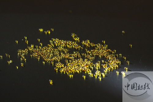 金湾汽车零部件车间喷砂处理